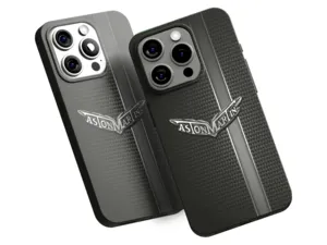 Aston Martin Coque Smartphone Look Minimal Standard